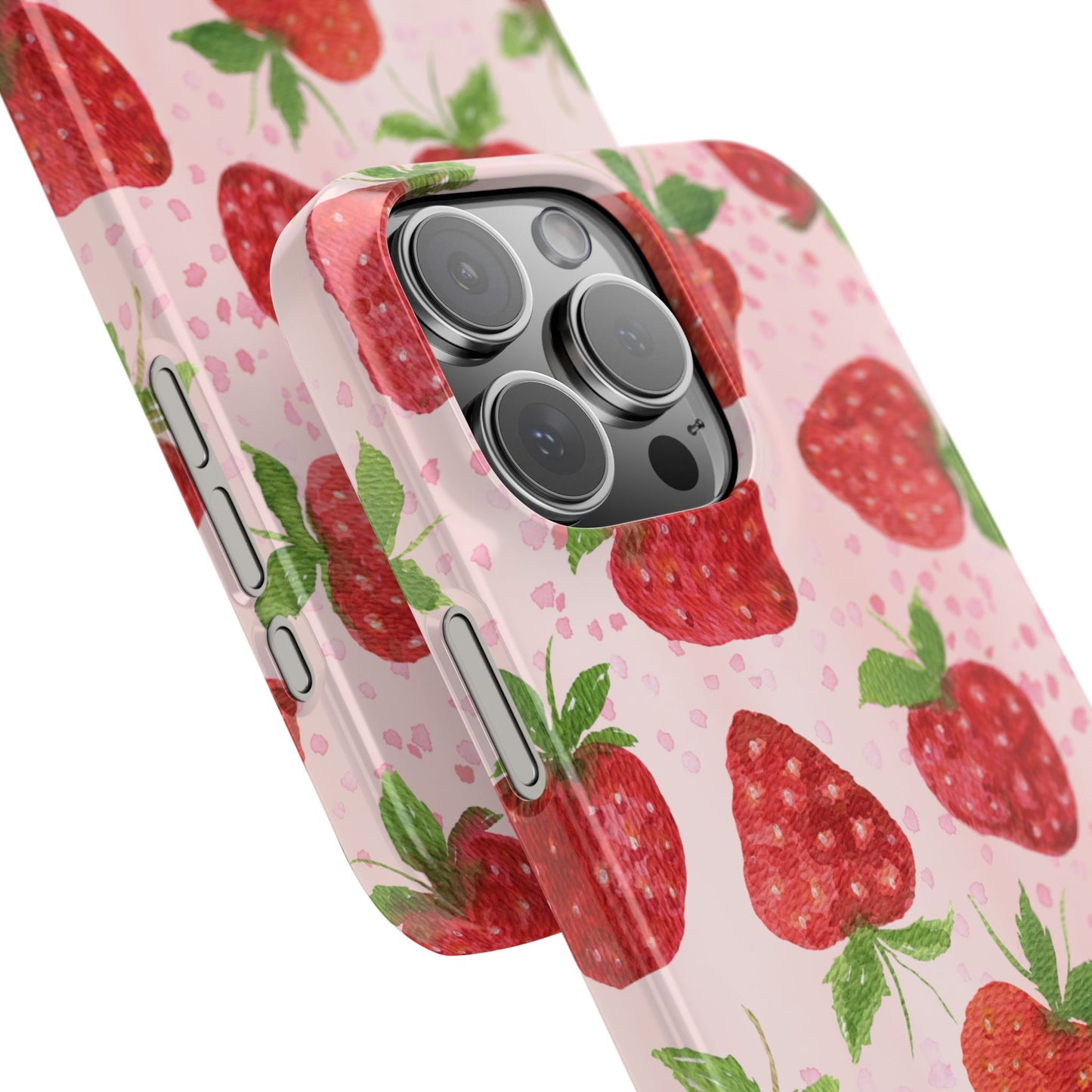 Strawberry Phone Case