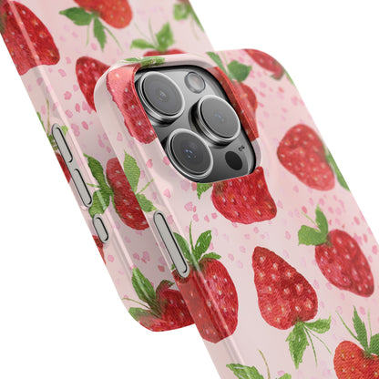 Strawberry Phone Case