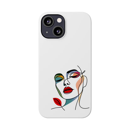 Art Girlie Phone Case