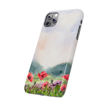 Wild Flower Phone Case