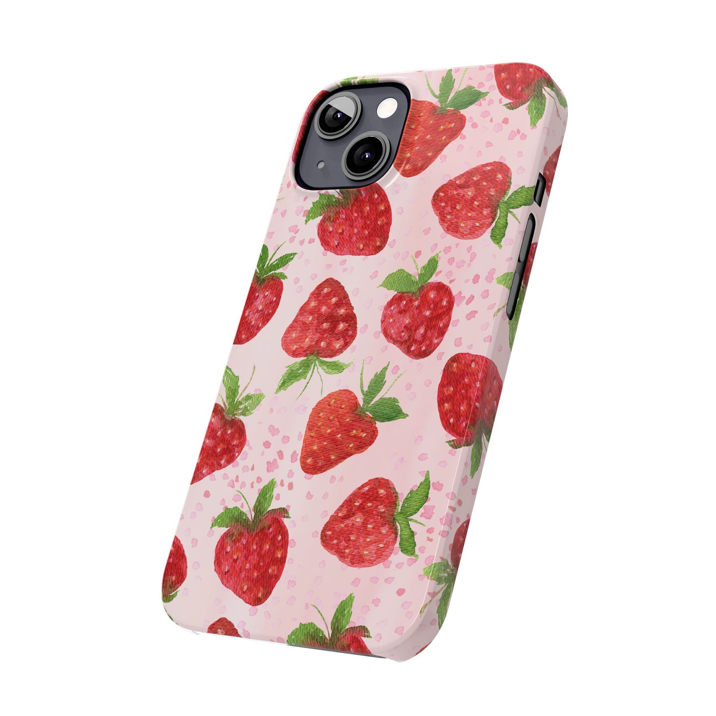 Strawberry Phone Case